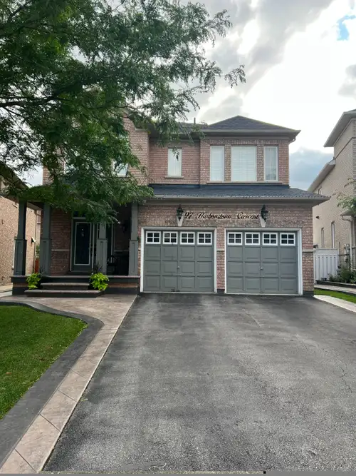 Welcome to this Beautiful 2 Bedroom 1 Washroom Legal Basement Apartment located at Bovaird and South...