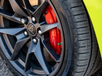 All-Wheel Drive, 400-Volt G2500 Front/Rear Electric Motors, 670 HORSEPOWER, Full Glass Roof, 18 Alpi... (image 2)