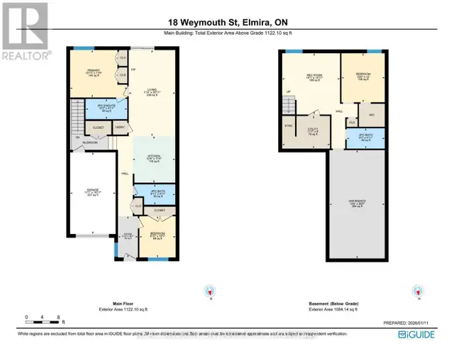 27 - 29 WEYMOUTH STREET Woolwich, Ontario in Houses for Sale in Kitchener / Waterloo - Image 33