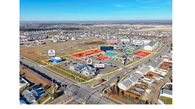 Opportunity to pre-lease in Timber Ridges newest and fastest growing commercial development, Timberl...