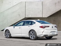 WON'T LAST! 2021 TLX Platinum Elite SH-AWD. One Owner, No Accidents. Finished in Pearl White Paint o... (image 2)