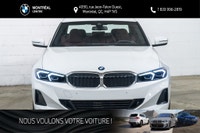 *English below* *Français:* Ce BMW 330i xDrive Sedan affiche seulement 8970 km et aucun accident rap... (image 1)