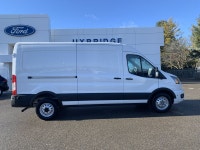 In-Stock and Ready for the Workday!!! This Oxford White Van has an automatic transmission and is pow... (image 5)
