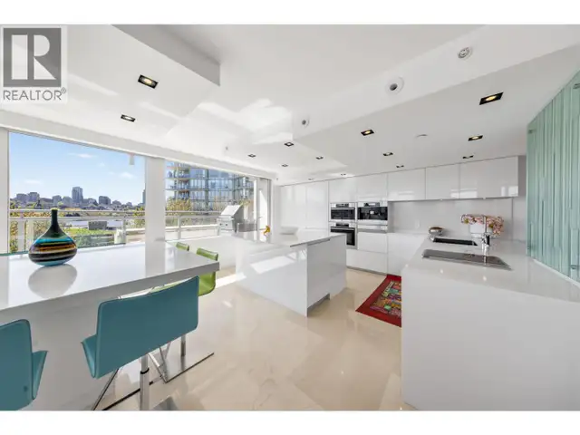 606 1288 MARINASIDE CRESCENT Vancouver, British Columbia in Condos for Sale in Vancouver - Image 10