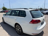 2016 VOLKSWAGEN GOLF SPORTSWAGEN COMFORTLINE PKG ONLY 148,570KM NAVIGATION BLIND SPOT MONITORS PANOR... (image 3)