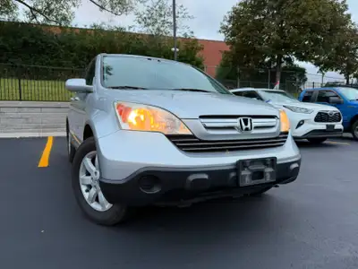 ✅ CERTIFIED PRE-OWNED — 2009 HONDA CR-V EX-L 4WD | ONLY 143,000 KM • LEATHER • 4WD • $10,799 ONLY 14...