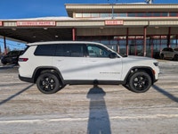 The new 2025 Jeep Grand Cherokee L Altitude is a versatile midsize SUV that combines capability, adv... (image 7)