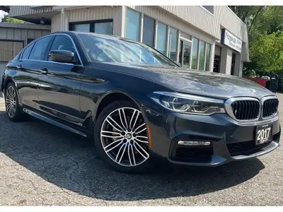 Vehicle Highlights: - Accident free - M-Package Just landed is an elegant BMW 530i xDrive M-package!...