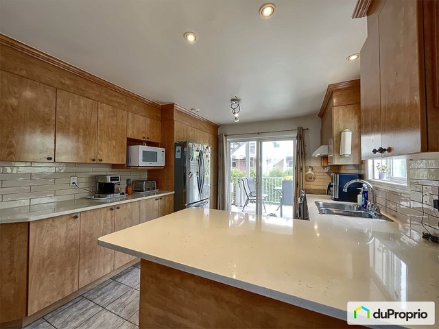 $529,000 - Condominium for sale in Chomedey — photo 3