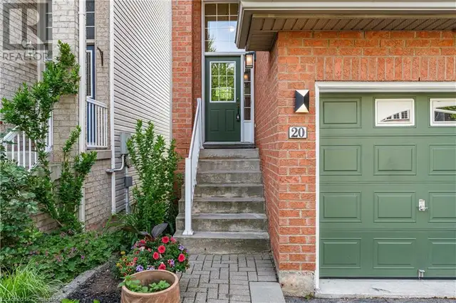 5090 FAIRVIEW Street Unit# 20 Burlington, Ontario62866661398145121