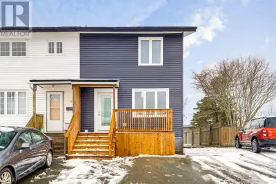 Pre Sold. Fully renovated end unit in prime downtown location with In-Law suite in basement. Open co...