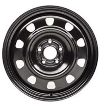 2008-2020 Caravan Journey Wrangler Steel Wheels 17x7" 5x5"