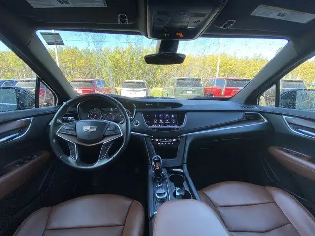 2022 Cadillac XT5 Premium Luxury in Cars & Trucks in Calgary - Image 24