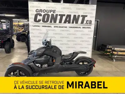 ROADSTER Can-Am Ryker Sport (900 ACE) 2022: Numéro d'inventaire: U61069 Consultez l'inventaire compl...