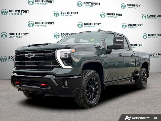 2026 Chevrolet Silverado 3500HD LTZ 4WD Crew Cab in Cars & Trucks in Strathcona County
