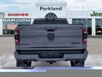 This Ram 1500 delivers a Gas/Electric V-8 5.7 L/345 engine powering this Automatic transmission. WHE... (image 4)
