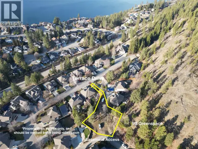 231 Terrace Drive Kelowna, British Columbia in Land for Sale in Penticton - Image 4