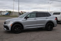 Elevate Your Drive with the 2023 VW Tiguan Comfortline R-LINE BLACK EDITION 4Motion AWD. Discover th... (image 2)