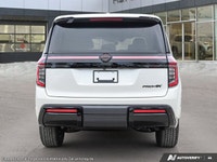 This Nissan Armada delivers a Twin Turbo Premium Unleaded V-6 3.5 L/213 engine powering this Automat... (image 4)