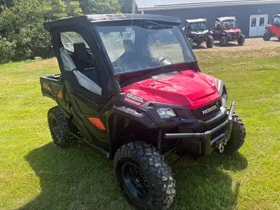 This is a Good looking, Great working, Tough Honda that is priced to Sell It is a 1000cc Automatic w...