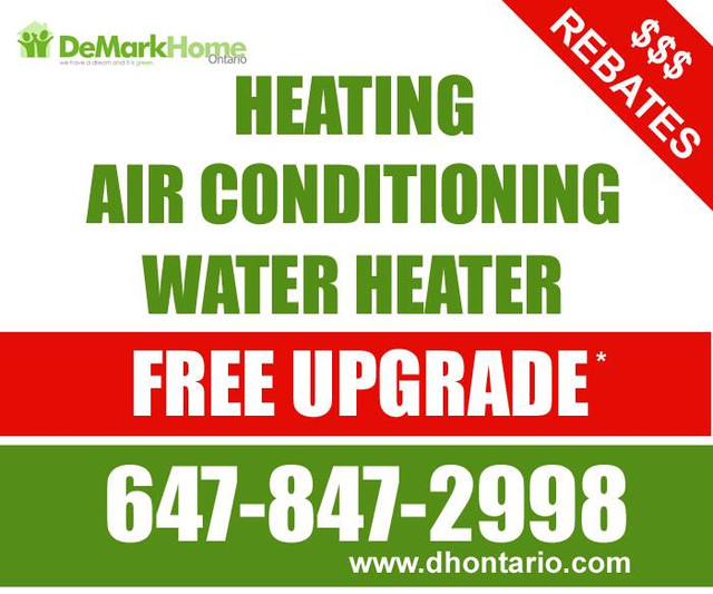 Furnace - Air Conditioner - Same Day Service - FREE Installation in Other in Oshawa / Durham Region - Image 3