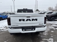 Clean Car Fax**Ram 2500**Limited**Mega Cab**Night Edition**4x4**6.7L I6 Cummins Turbo Diesel**3.42 R... (image 8)