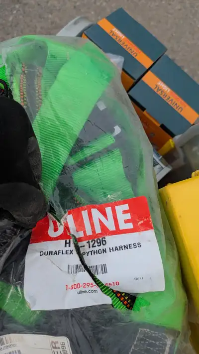 Safety Harness, View more