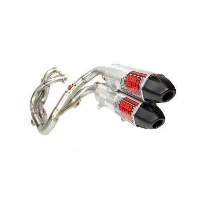 BIG GUN EXO FULL 3-2-1 SYSTEM  YAMAHA YZX 1000R  PART # BG-13-22, View more