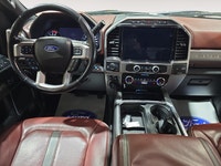 Power Stroke, Navigation, Sunroof, Heated Seats, Reverse Sense System! Check out our great inventory... (image 9)