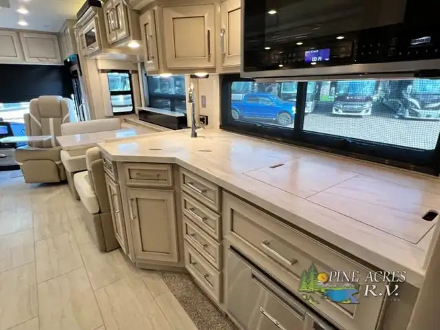 2024 Newmar Ventana 3512 Diesel Pusher in RVs & Motorhomes in Moncton - Image 63