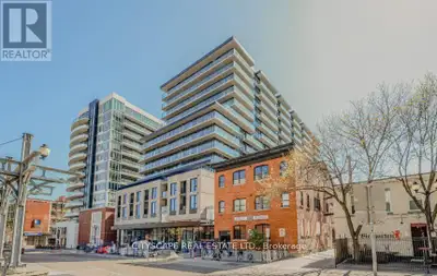 813 - 1 JARVIS STREET Hamilton (Beasley), Ontario