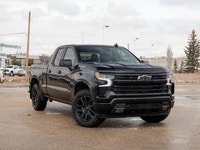 Safe and reliable, this 2025 Chevrolet Silverado 1500 RST makes room for the whole team. Tire Pressu... (image 1)