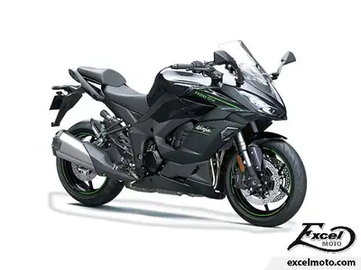 Excel Moto 2025 Kawasaki NINJA 1100 SX 2025 Kawasaki NINJA 1100 SX kawasaki NINJA1100SX 2025 gris Of...