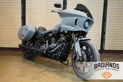 2026 Harley-Davidson Low Rider STA Bike That Crosses Every Line and Keeps GoingThe performance pedig...