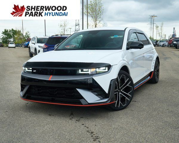 2025 Hyundai IONIQ 5 N N | Awd | Heads-up Display | Adaptive in Cars & Trucks in Edmonton