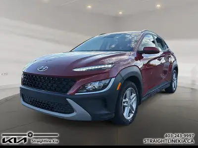 2022 HYUNDAI KONA ESSENTIAL – EFFICIENT | PRACTICAL | VALUE PACKED The 2022 Hyundai Kona Essential i...