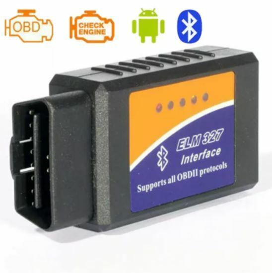 ELM327 OBD 2 Reader wifi Scanner for Iphone (Save your money) in General Electronics in Truro - Image 3