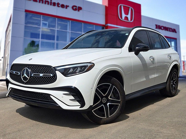 2024 Mercedes-Benz GLC 300 **NO ACCIDENTS**AWD**ONE OWNER**ME... in Cars & Trucks in Grande Prairie
