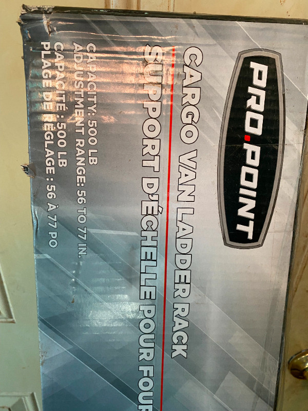 LADDER RACK FOR VAN 90 Ladders & Scaffolding London Kijiji