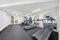 Amenities: Gym and Community Room • City Views • Heat & Water Included Suite & Building: Spacious on... (image 1)