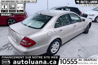 Auto Luana 2005 MERCEDES-BENZ E-Class PRENEZ UN RENDEZ-VOUS / BOOK AN APPOINTMENT (514) 327-5553 175... (image 2)