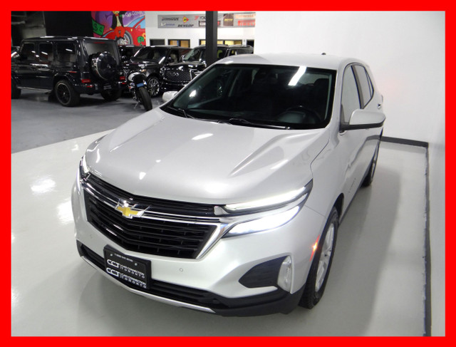 2022 Chevrolet Equinox LS AWD *BACKUP CAM/BLUETOOTH/EASY FINANCE in Cars & Trucks in City of Toronto - Image 3