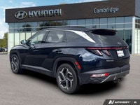 This Hyundai Tucson Hybrid delivers a Intercooled Turbo Gas/Electric I-4 1.6 L/98 engine powering th... (image 2)