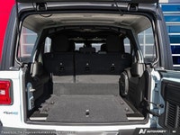 This Jeep Wrangler 4xe has a strong Intercooled Turbo Gas/Electric I-4 2.0 L/122 engine powering thi... (image 7)