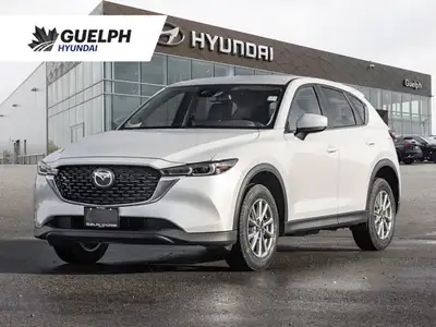 FORMER DAILY RENTAL This Mazda CX-5's interior is one of the best in the class, offering great versa...