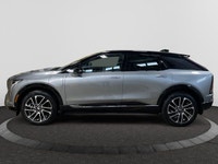 Welcome to Capital GMC! This 2026 Cadillac OPTIQ in Argent Silver Metallic is equipped with RWD and... (image 1)