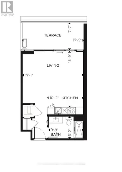 1311 - 741 KING STREET W Kitchener, Ontario