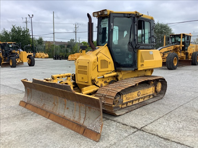 Hours: 6634 | Location: Brossard, QC, CA | Operators Station: Cab w/ AC; Brandt delivers Canada's #1...