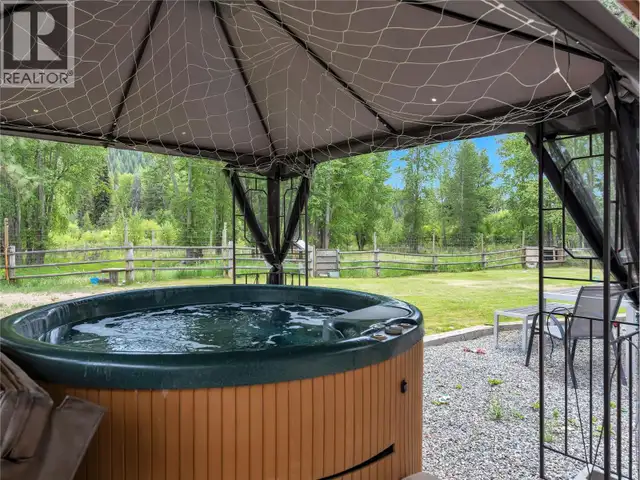 2035 Princeton Summerland Road Princeton, British Columbia in Land for Sale in Penticton - Image 17