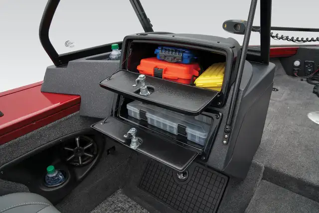 2026 TRACKER Targa V-19 Combo Tournament Edition fishing boat in Powerboats & Motorboats in Prince Albert - Image 37